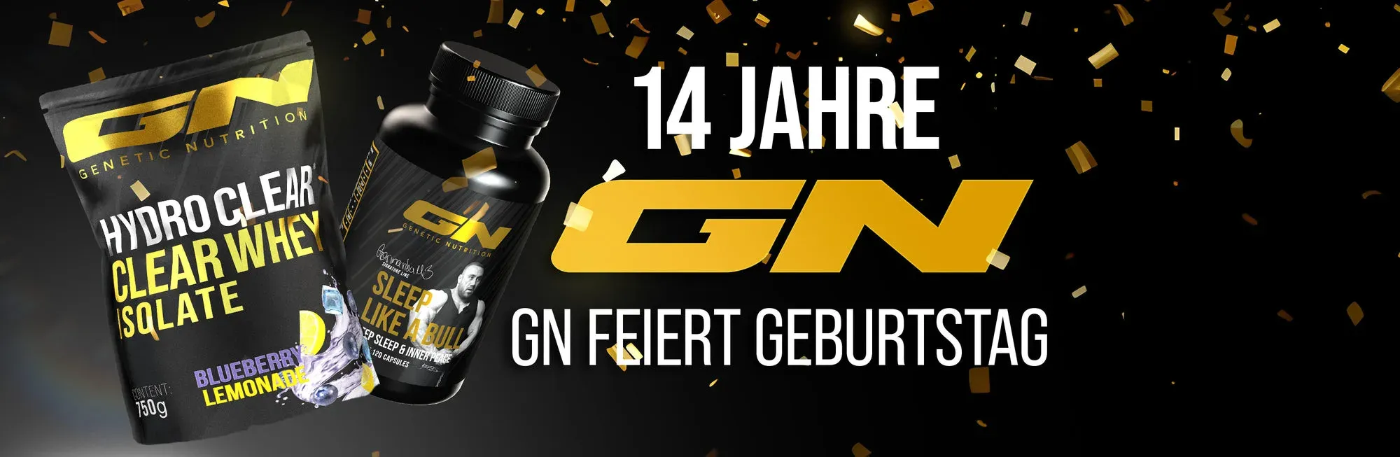 GN Laboratories feiert 14 Jahre Geburtstag