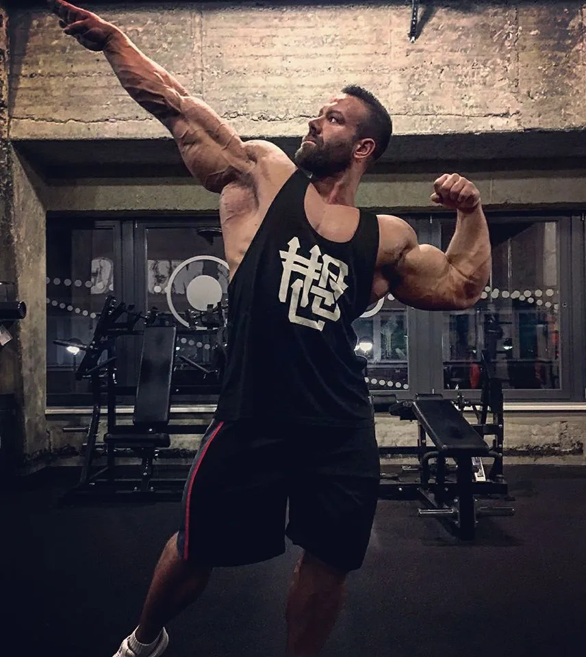 Abbildung zum Artikel: Warum laut „Hardgainer“ Tobi Cheat Days KEINE Lösung sind!