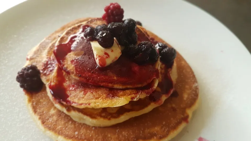 Abbildung zum Artikel: Sunday Breakfast-Rezept: No Carb Pancakes