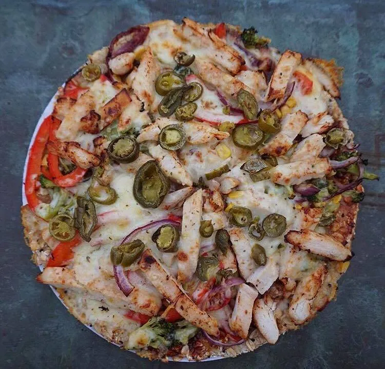 Beitragsbild zum Artikel: „Schmale Schulters“ heftigste FITNESS-REZEPTE + Full Day of Eating