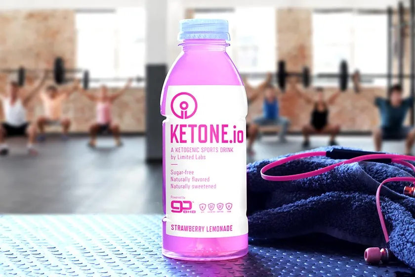 Beitragsbild zum Artikel: Ketone.io – das erste ketogene Sportgetränk der Welt