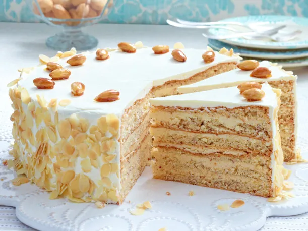 Abbildung zum Artikel: Rezept der Woche: Low Carb Creme Torte