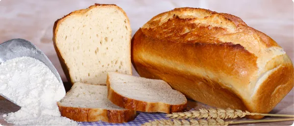 Beitragsbild zum Artikel: Das erste Low Carb Weißbrot-Rezept!
