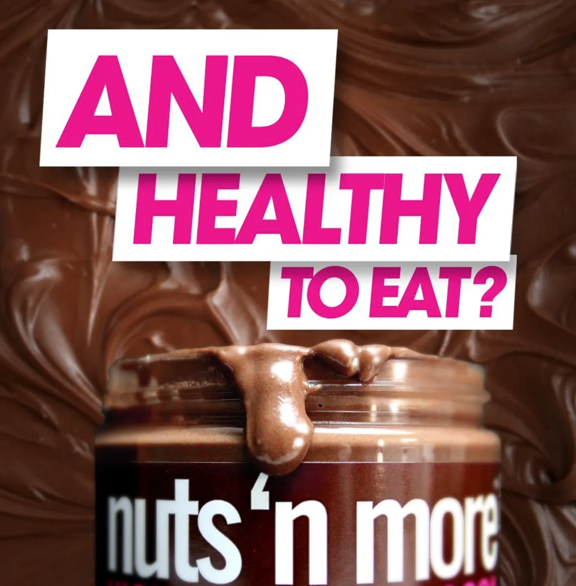 Abbildung 2 zum Artikel: Erste „Protein Nutella“ von Nuts ’n More!