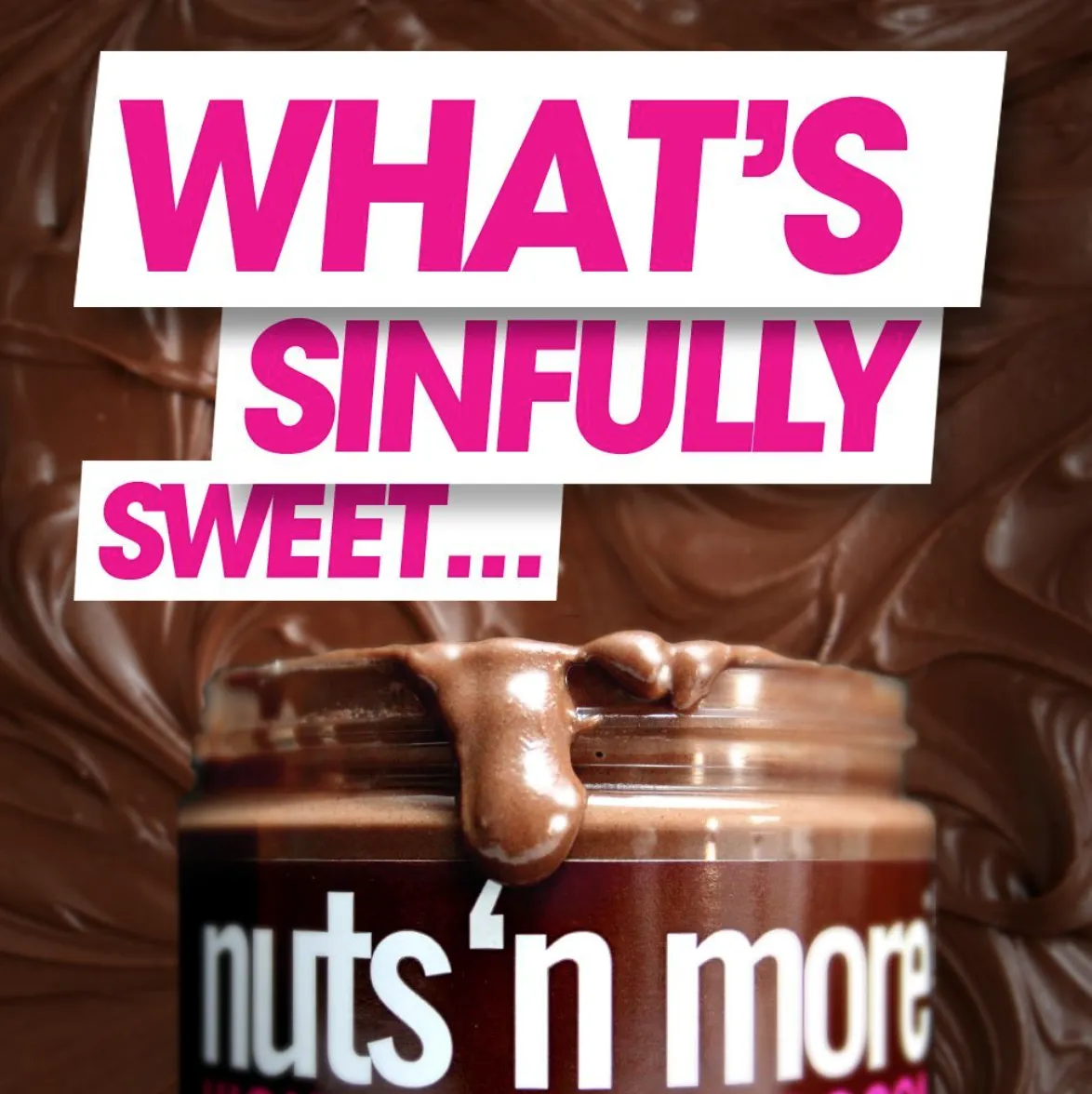 Abbildung 4 zum Artikel: Erste „Protein Nutella“ von Nuts ’n More!