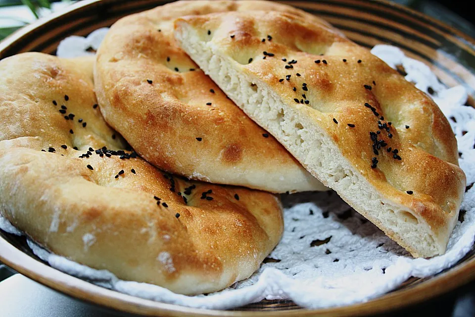 Beitragsbild zum Artikel: Rezept der Woche: Low Carb Fladenbrot