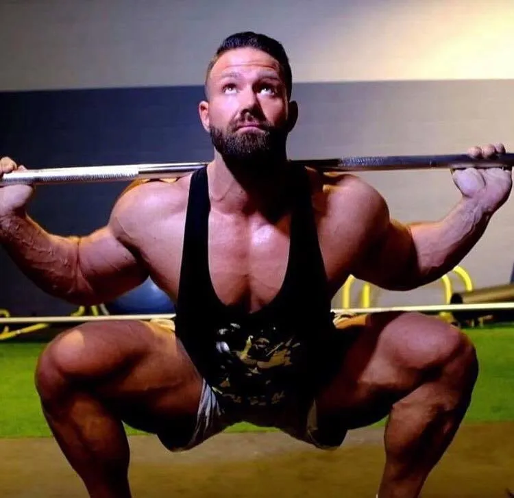 Beitragsbild zum Artikel: Tobias Rothes komplettes BEINTRAINING für ANFÄNGER
