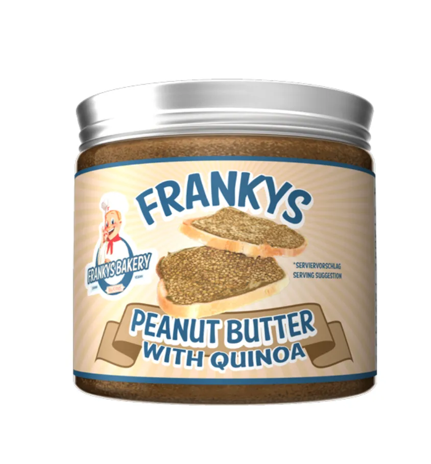 Abbildung zum Artikel: Gesund auf dem nächsten Level: DAS ist PEANUT BUTTER 2.0!