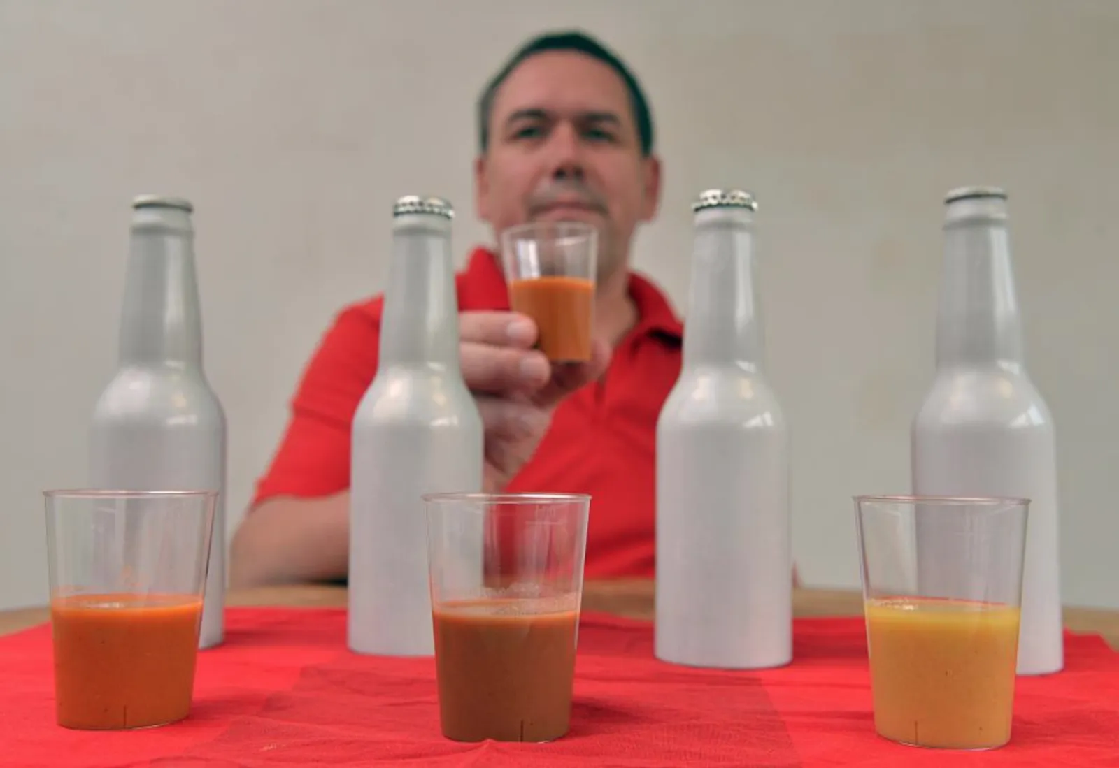 Beitragsbild zum Artikel: Metzgermeister bringt Anti-Vegan Shake auf den Markt