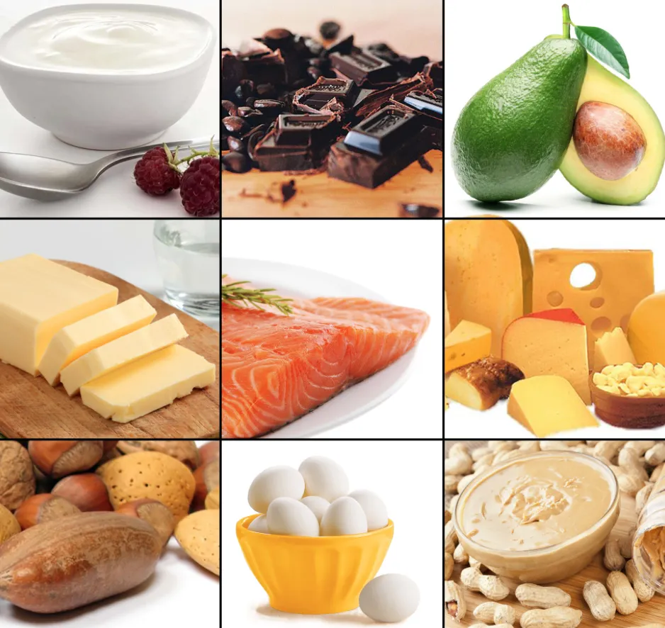 Beitragsbild zum Artikel: With FAT to SUCCESS! – Warum Frauen mehr Fett essen sollten!