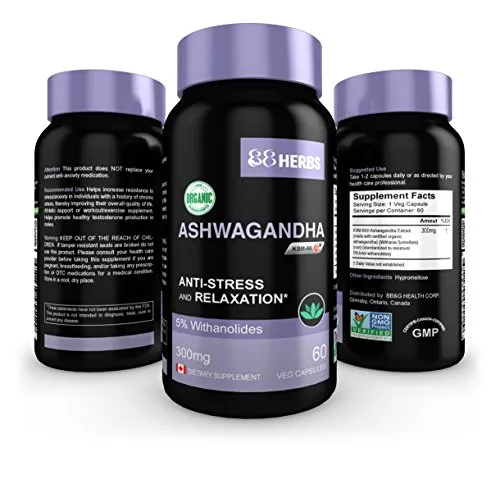 Beitragsbild zum Artikel: Ingredient Facts: Was Du über ASHWAGANDHA wissen solltest!