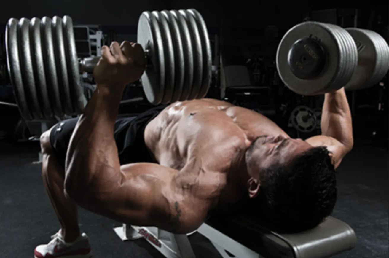 Beitragsbild zum Artikel: Funktioniert bei (fast) jedem: Drop-Sätze für maximale Gainz!