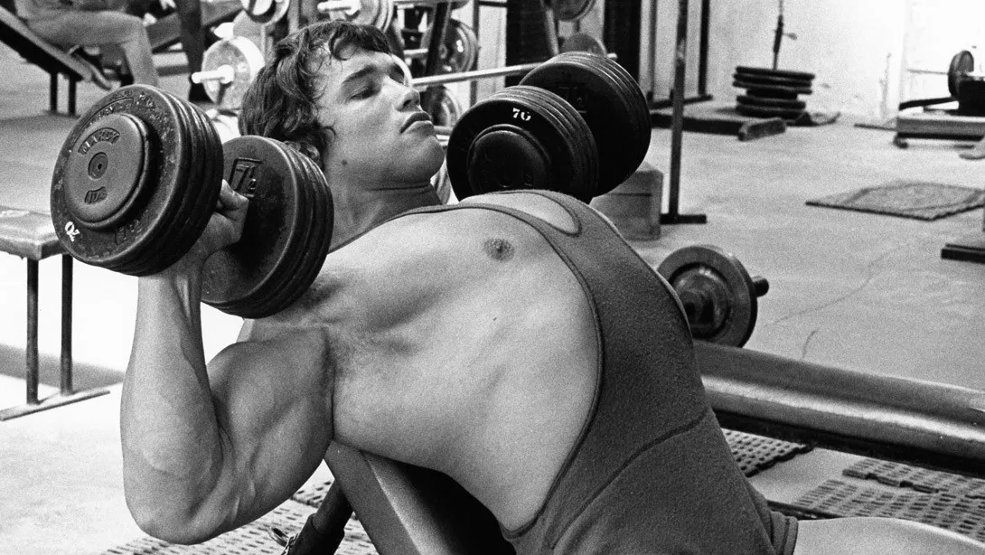 Beitragsbild zum Artikel: DAS können NATURAL BODYBUILDER von Arnold Schwarzenegger lernen!