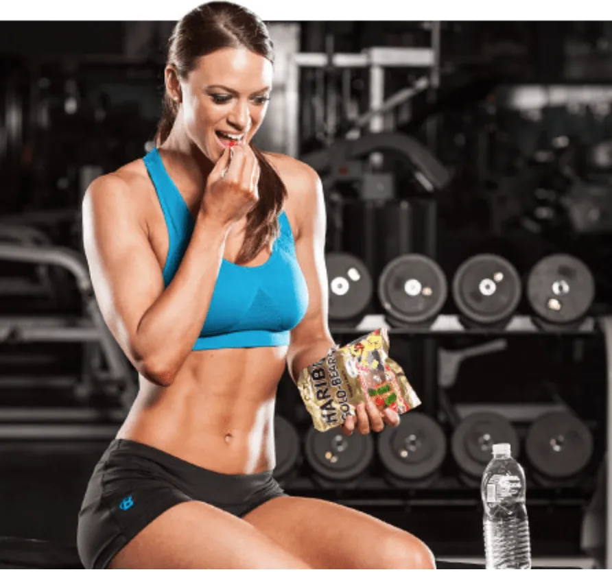 Beitragsbild zum Artikel: BESSERES Training dank Pre- & Post Workout Mahlzeit? – SO machst Du es RICHTIG!
