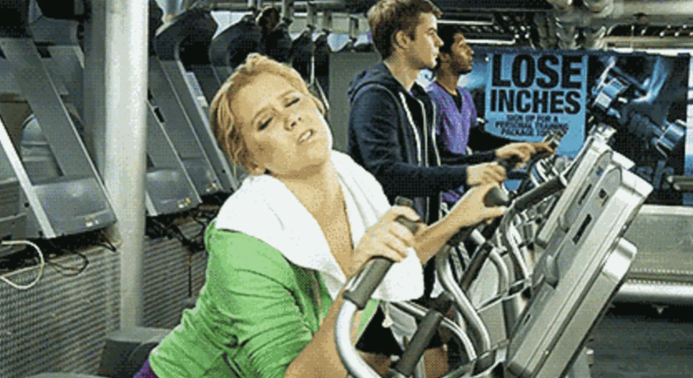 Beitragsbild zum Artikel: Coregasmus: Können Frauen beim Training einen Orgasmus bekommen?