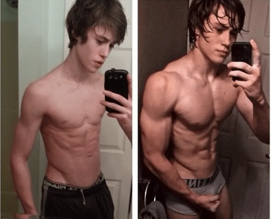 Beitragsbild zum Artikel: Mit diesem TRAININGSPLAN machst Du als ANFÄNGER die meisten GAINS!
