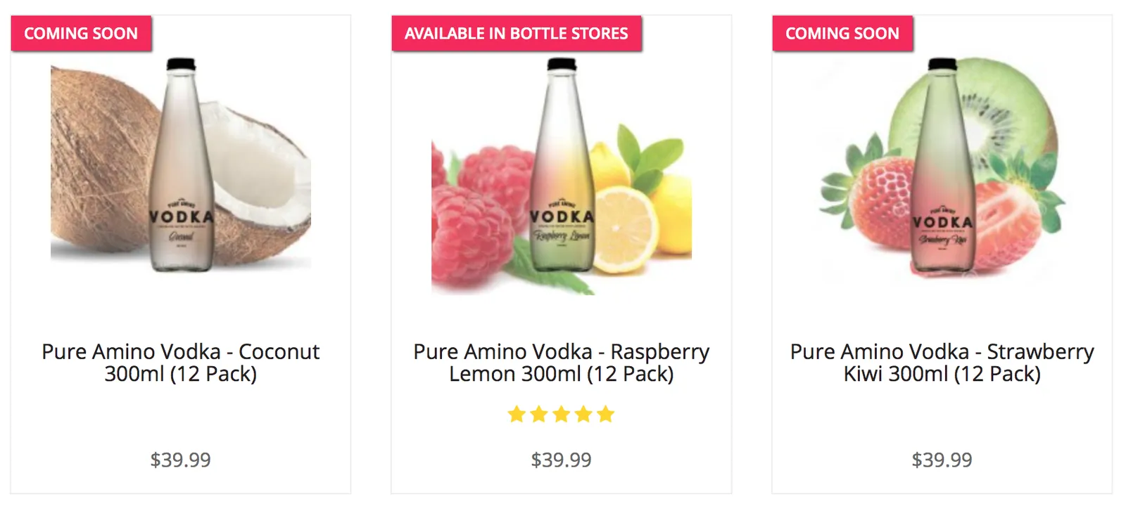 Abbildung 2 zum Artikel: VODKA trifft Aminosäuren – wird DAS der NEUE TREND der Supplementindustrie?