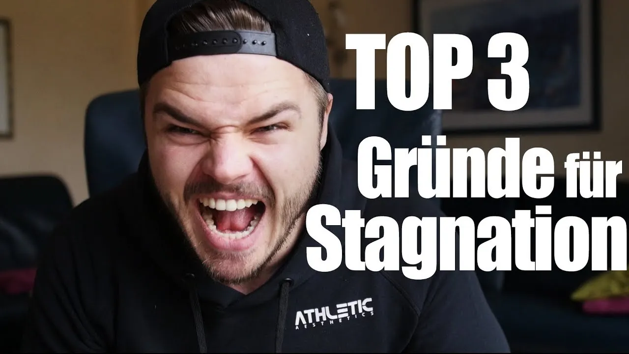 Beitragsbild zum Artikel: KEINE FORTSCHRITTE im Training? – DARAN liegt es!