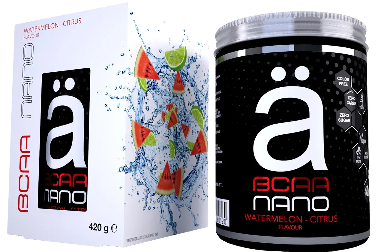 Beitragsbild zum Artikel: NANO BCAAS: der BESTE MUSKELSCHUTZ mit den ausgefallensten Geschmäckern?!