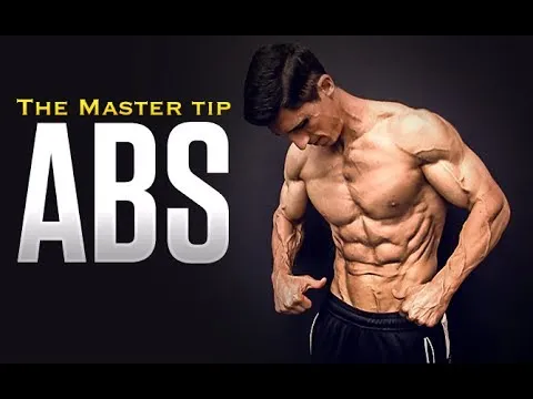 Beitragsbild zum Artikel: Kein SIXPACK? – mit DIESEM TIPP trainierst Du Deine Bauchmuskeln WIRKLICH effektiv!