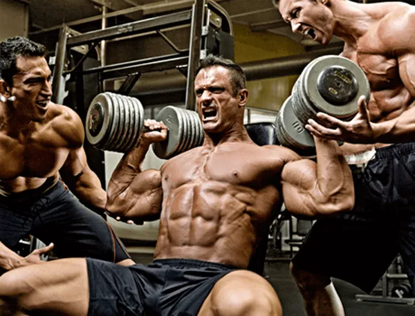 Beitragsbild zum Artikel: Absoluter Bullshit: „Die letzten beiden Wiederholungen beim Training sind am wichtigsten“…!?