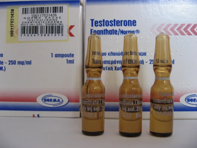 Beitragsbild zum Artikel: Fördert eine Testosteron-Therapie bei alternden Männern Entzündungen?