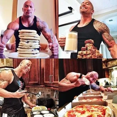 Beitragsbild zum Artikel: CHEATDAY, Refeeds = Binge Eating? – DAS solltest Du wissen!