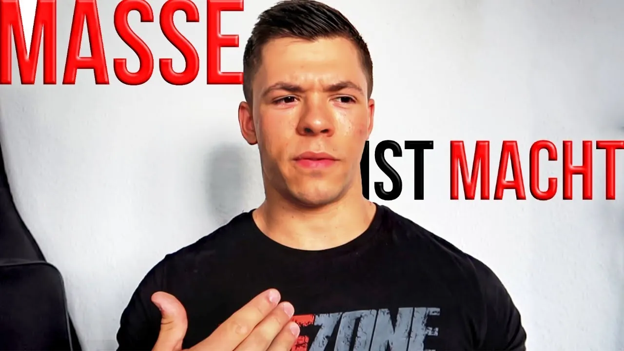 Beitragsbild zum Artikel: REALTALK: ist TECHNIK im Bodybuilding UNWICHTIG?