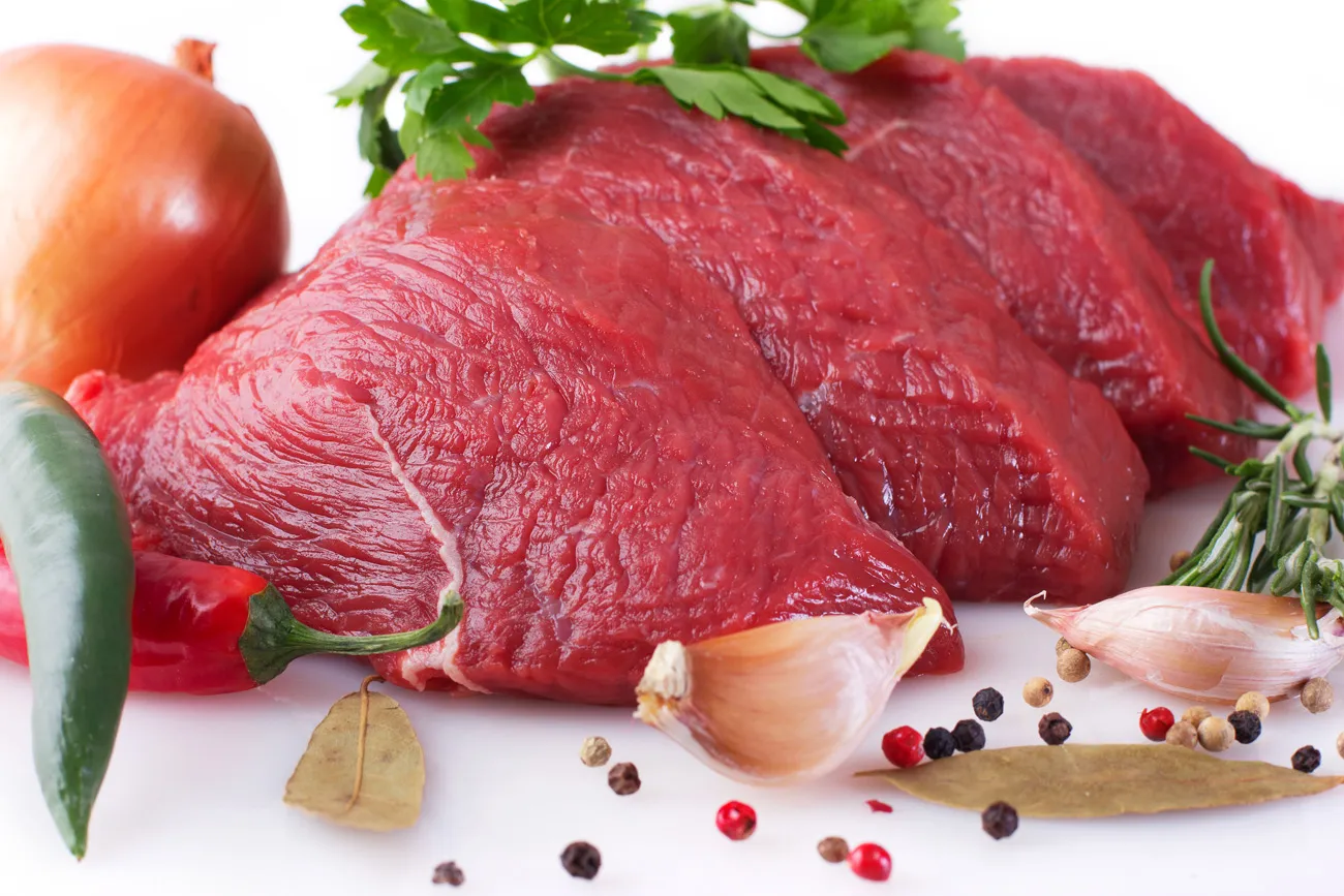Beitragsbild zum Artikel: Mageres rotes Fleisch verursacht weder Entzündungen noch oxidativen Stress
