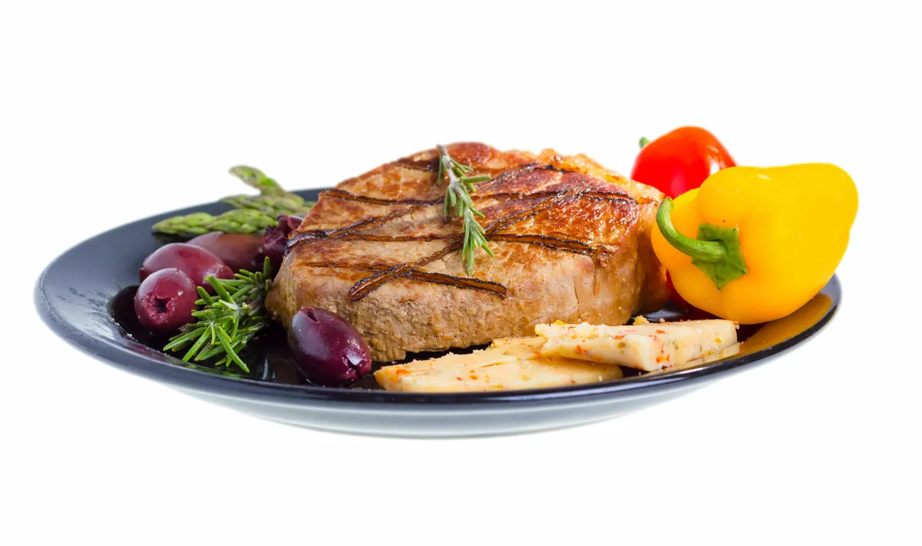 Beitragsbild zum Artikel: Proteinreiche, kohlenhydratarme Diäten wirken unabhängig von der verwendeten Proteinquelle