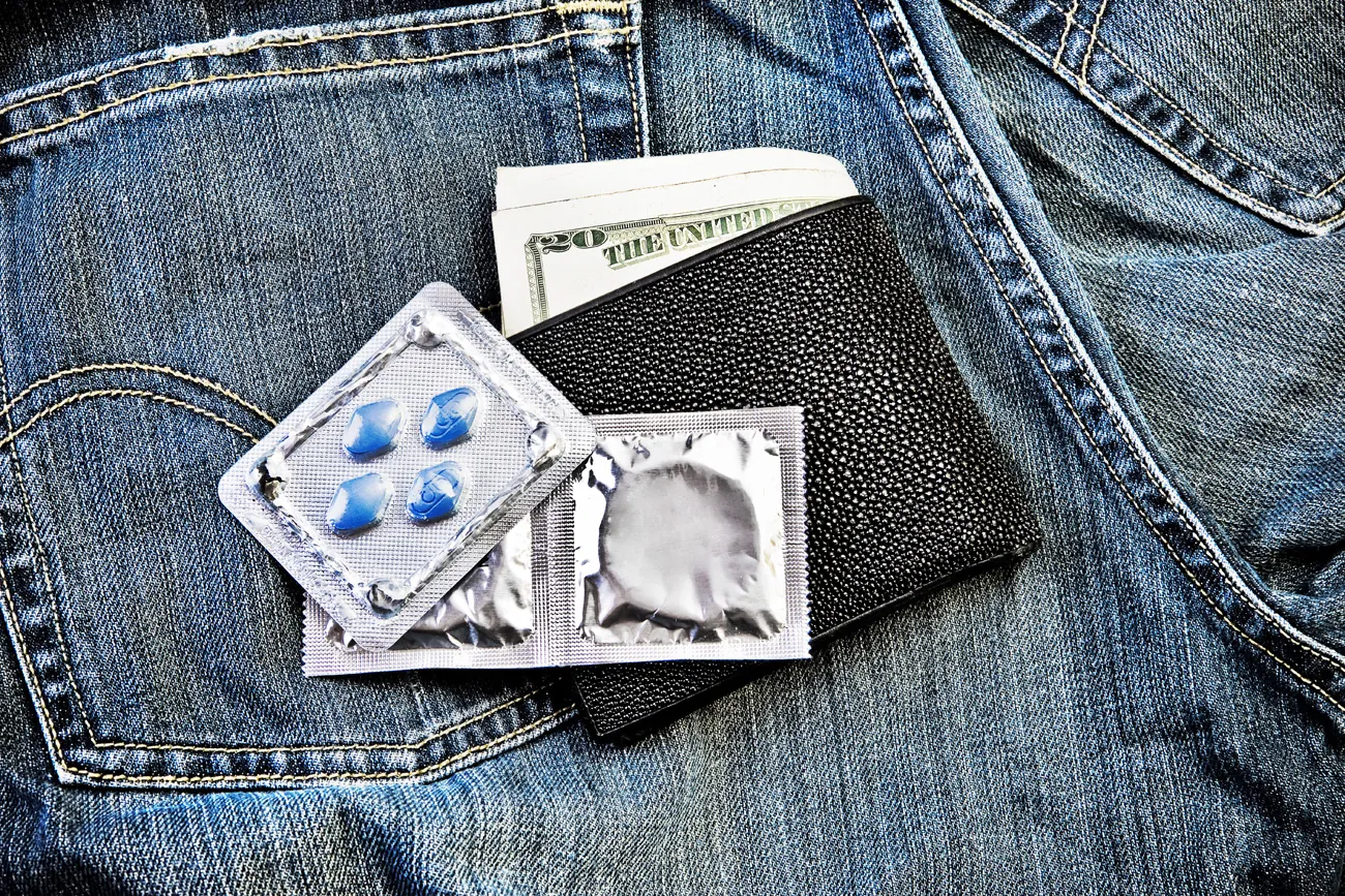 Beitragsbild zum Artikel: Viagra: Was kann das Medikament wirklich?