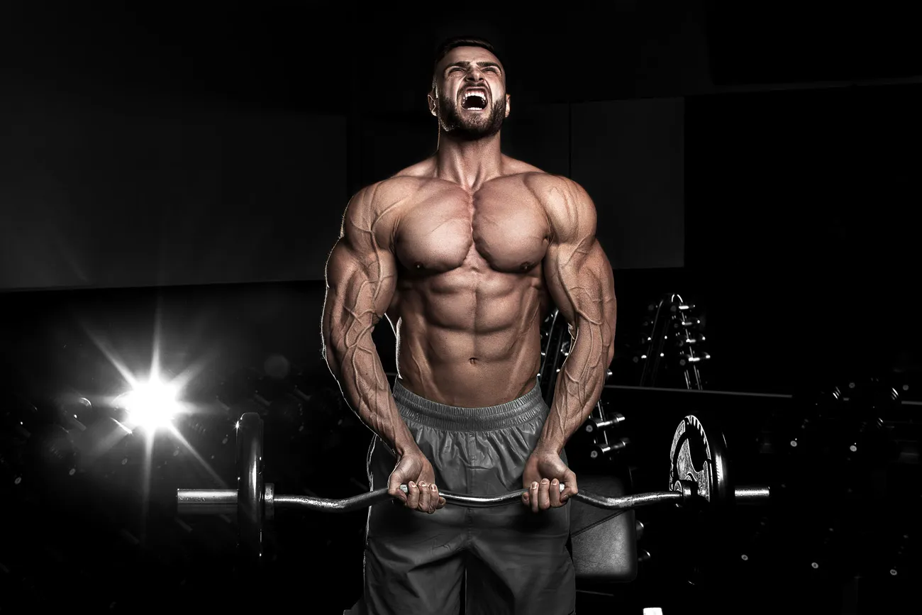 Beitragsbild zum Artikel: So verwendet man Training bis zum Muskelversagen richtig