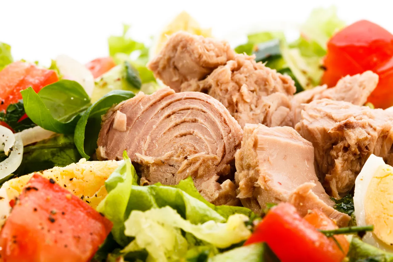 Beitragsbild zum Artikel: 7 leckere Thunfisch Rezepte
