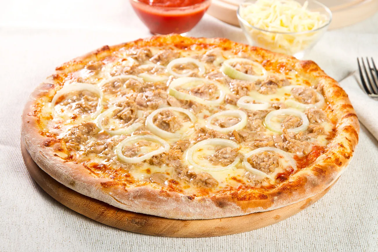 Beitragsbild zum Artikel: Rezept: Protein Pizza