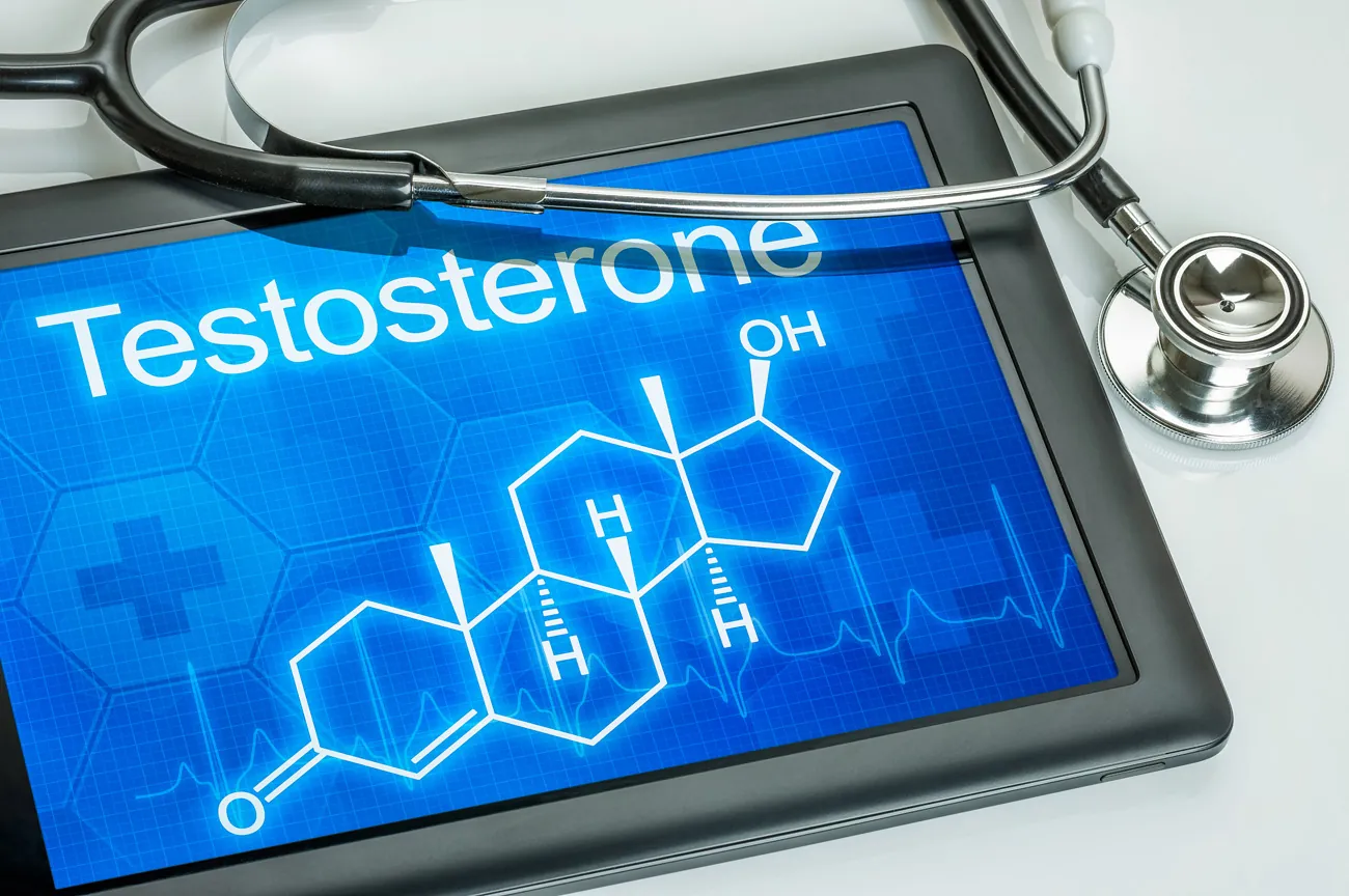Beitragsbild zum Artikel: Kann eine Testosteron-Ersatztherapie gesund sein?