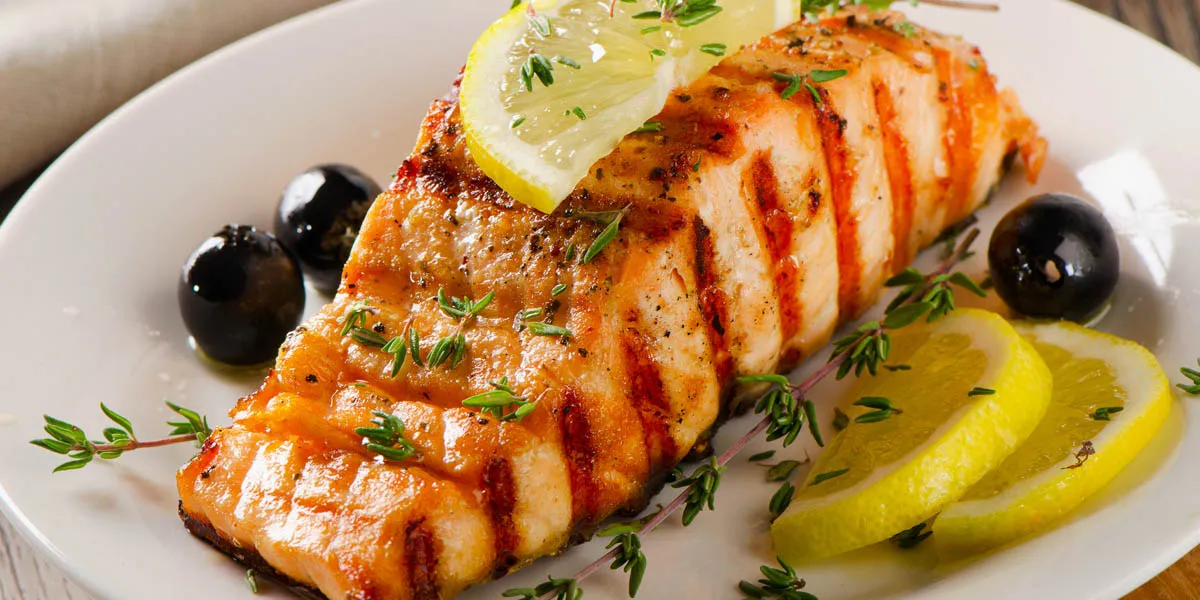 Beitragsbild zum Artikel: 6 leckere Lachs Rezepte