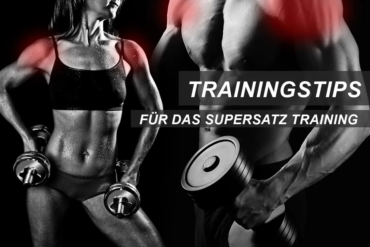 Beitragsbild zum Artikel: Schulter Schocker: Training für Schultern wie Kanonenkugeln