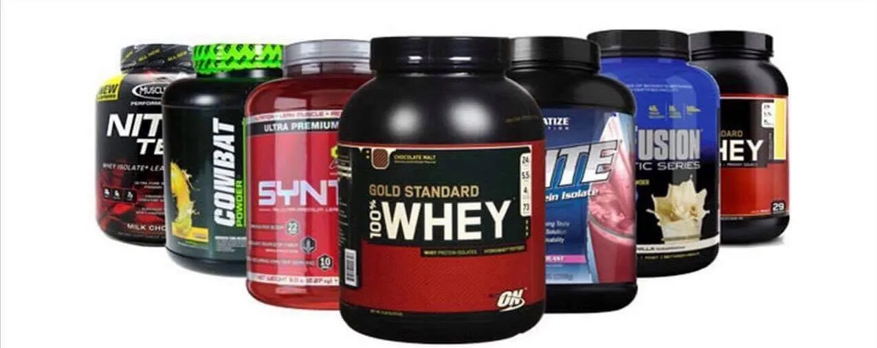 Beitragsbild zum Artikel: Wheyprotein – Weit mehr als nur ein Protein für den Muskelaufbau!