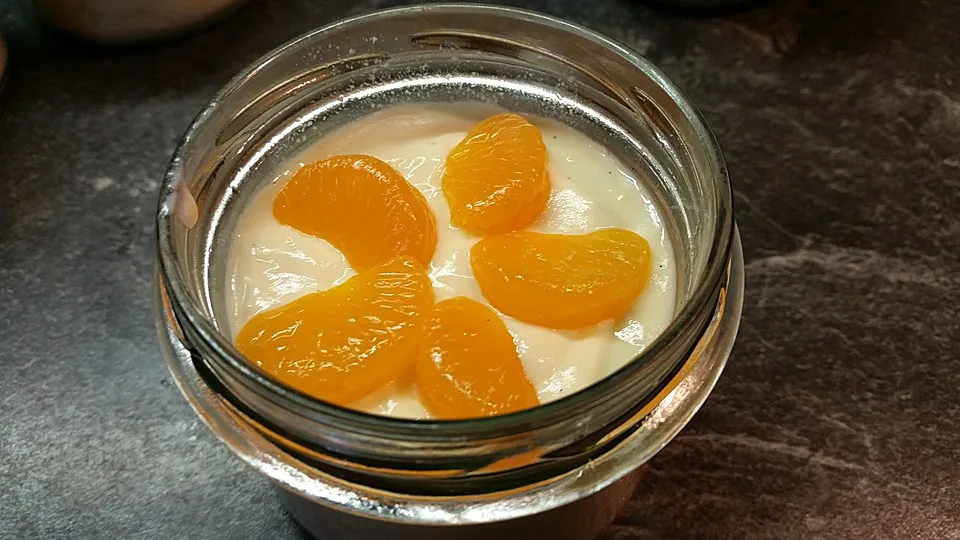 Beitragsbild zum Artikel: Frühjahrsrezept! Vanille Käsekuchencreme Low Carb Low Fat!