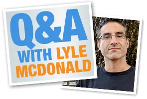 Beitragsbild zum Artikel: Q&A mit Lyle McDonald zu Wachstumshormonausschüttung und Fettabbau