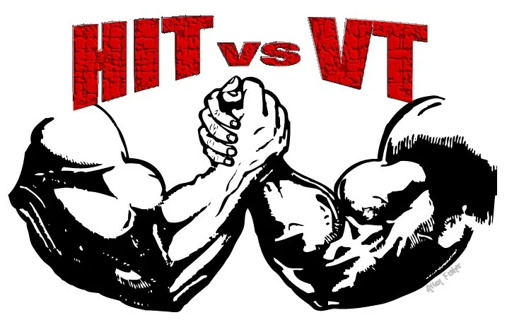 Beitragsbild zum Artikel: High Intensity oder High Volume – was ist besser?