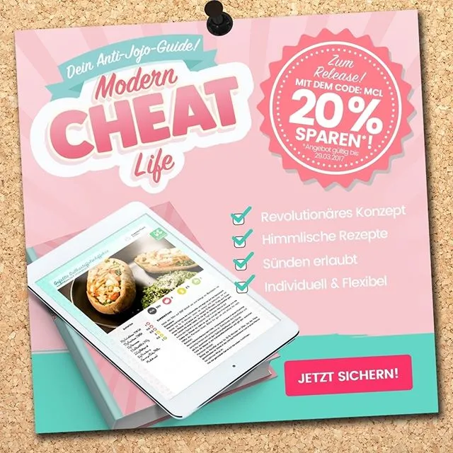 Abbildung zum Artikel: Ab sofort: die Anleitung zum „Modern Cheatlife“