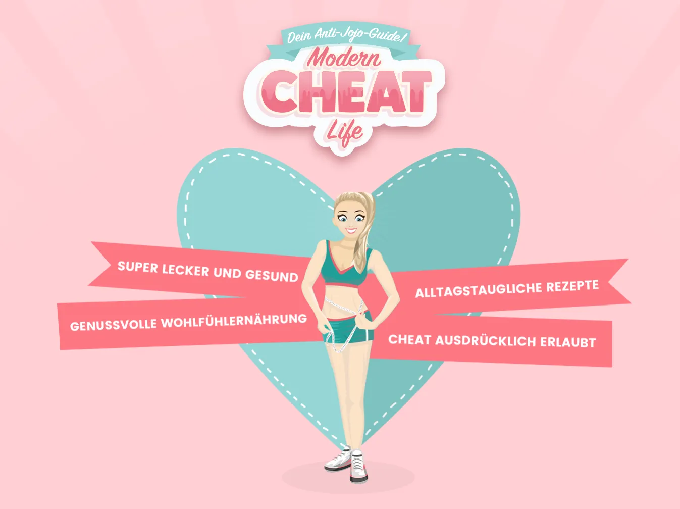 Beitragsbild zum Artikel: Ab sofort: die Anleitung zum „Modern Cheatlife“