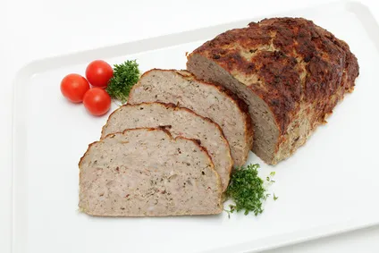 Abbildung zum Artikel: Oster Special: Low carb Kalbshackbraten