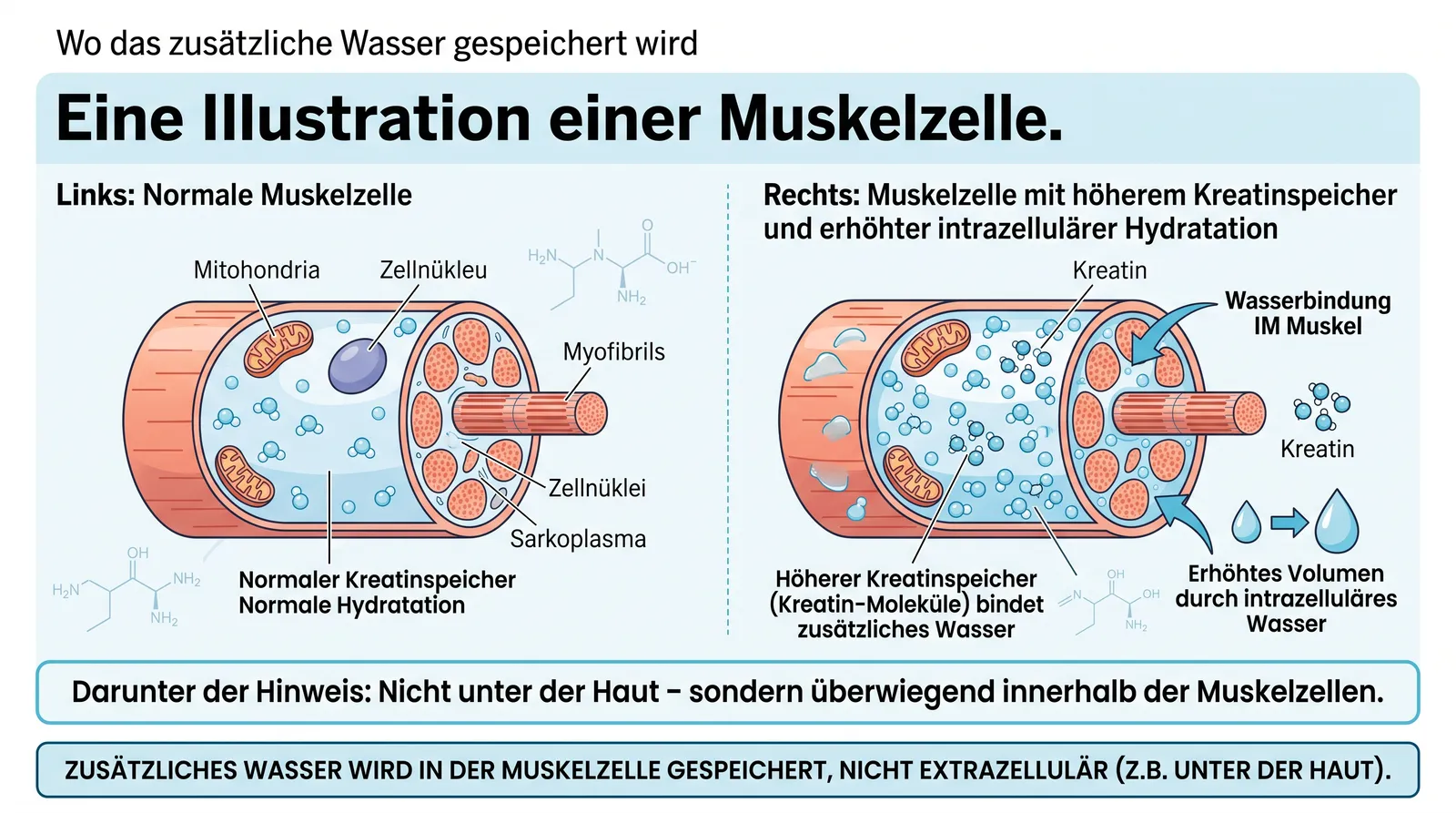 Abbildung 15 zum Artikel: Kreatin erklärt: Wirkung, Einnahme, Muskelaufbau und wissenschaftliche Fakten