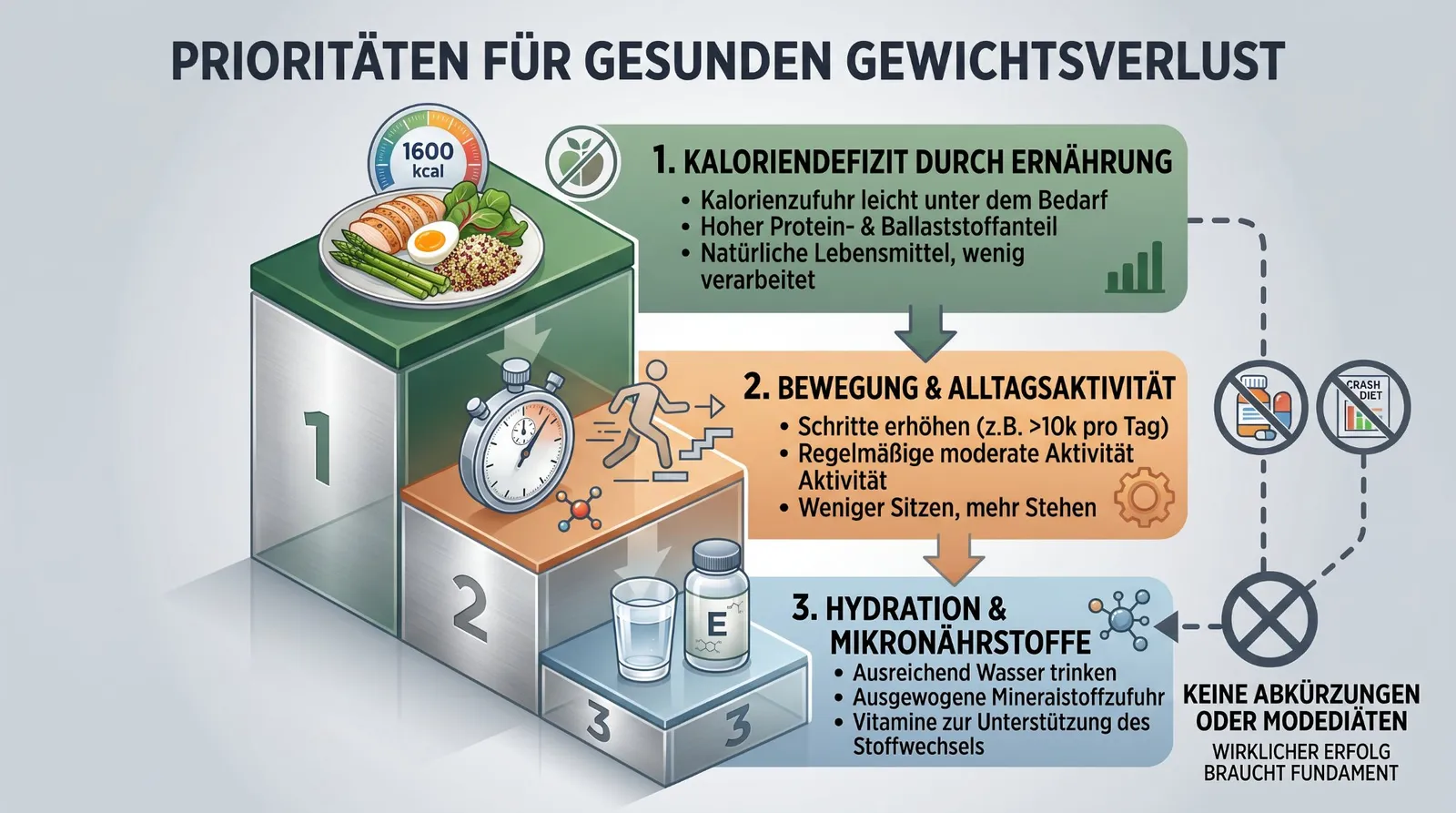 Abbildung 2 zum Artikel: Kreatin im Alter: Wie sinnvoll ist die Einnahme ab 50 oder 60 wirklich?