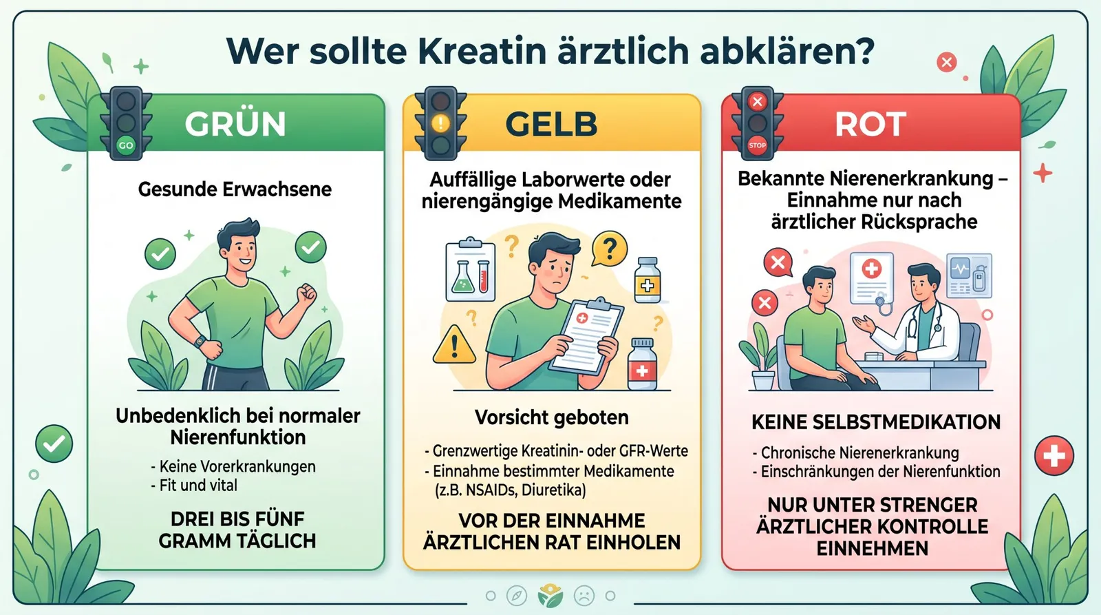 Abbildung 4 zum Artikel: Kreatin und Nierengesundheit: Ist die tägliche Einnahme schädlich?