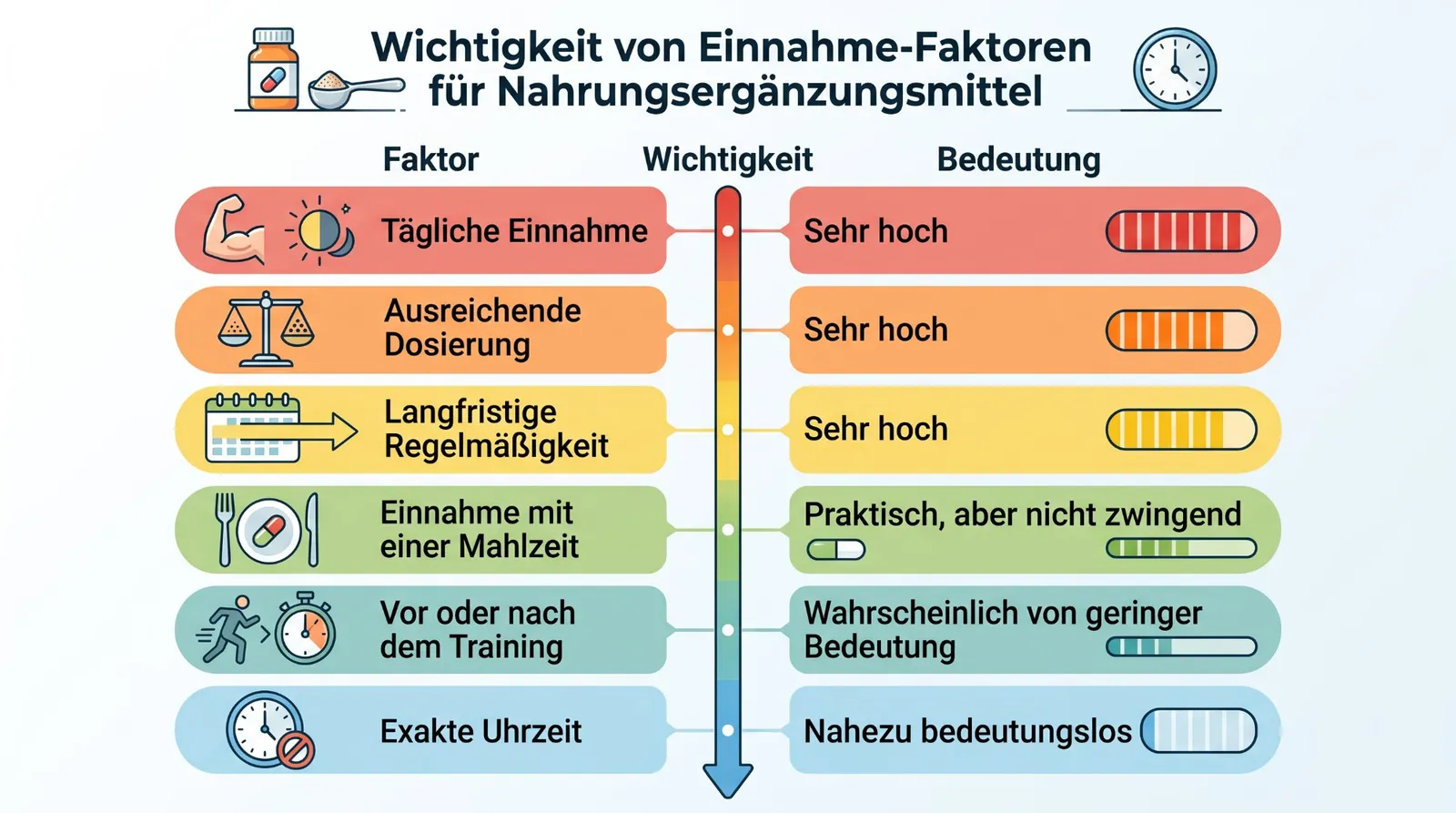 Abbildung zum Artikel: Kreatin vor oder nach dem Training: Wann ist die Einnahme am besten?