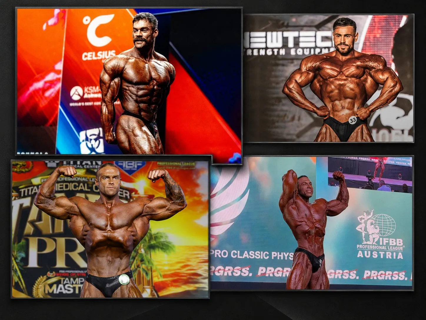 Abbildung zum Artikel: Vier Top-10-Athleten fehlen beim Olympia – was bedeutet das für Mike Sommerfeld?