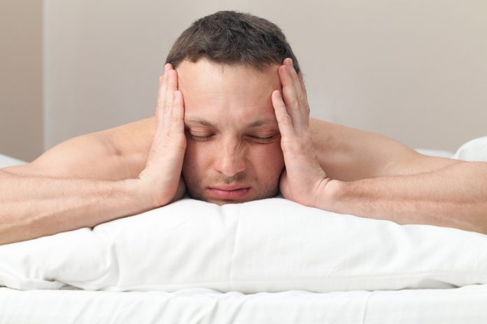 Niedrige Testosteronspiegel stören den Schlaf